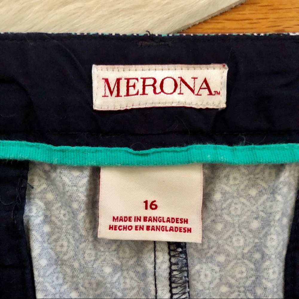 Merona Pattern Shorts - Picture 7 of 7